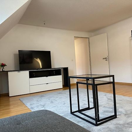 City Wohnung ツウィッカウ エクステリア 写真