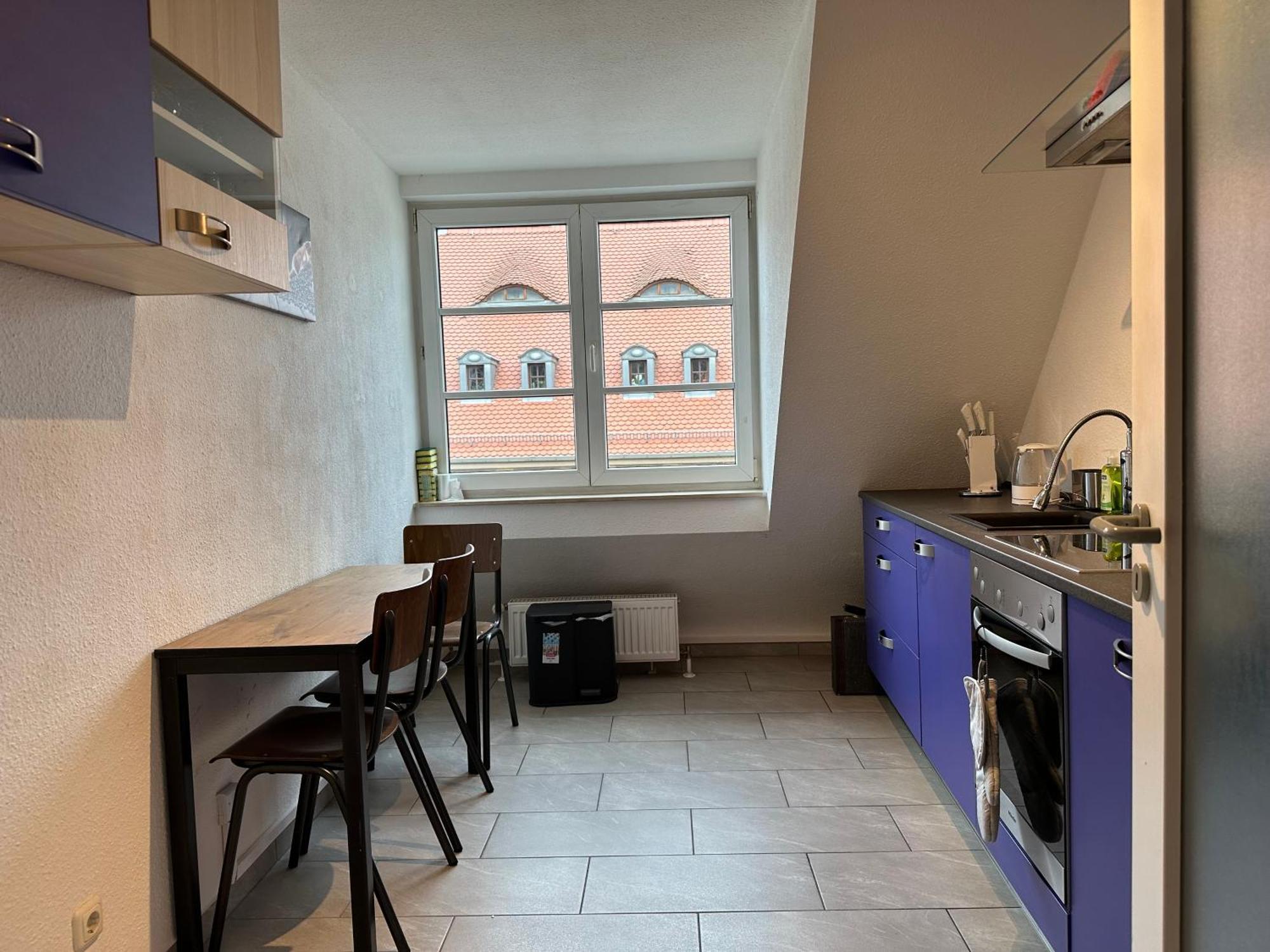 City Wohnung ツウィッカウ エクステリア 写真