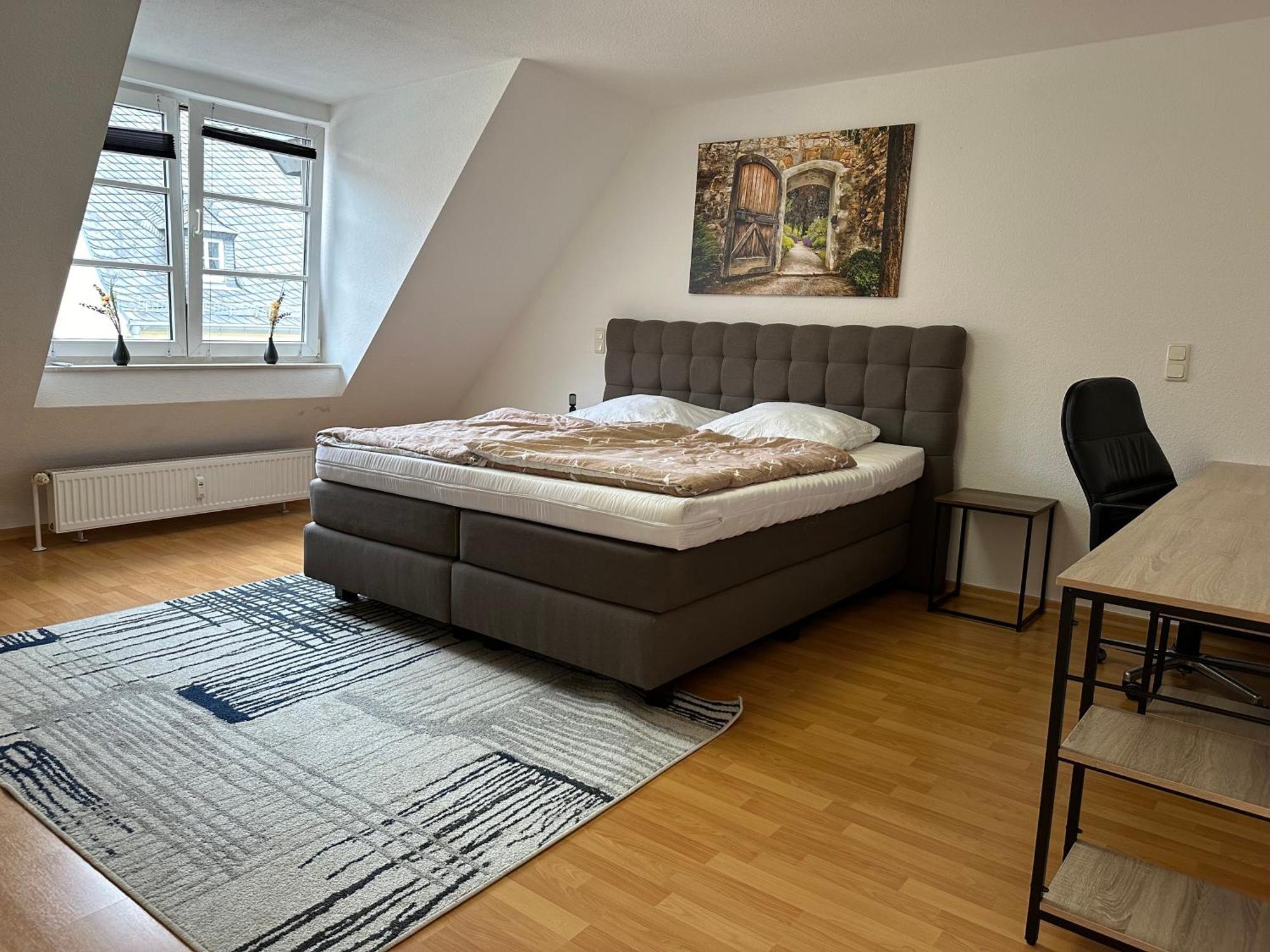 City Wohnung ツウィッカウ エクステリア 写真