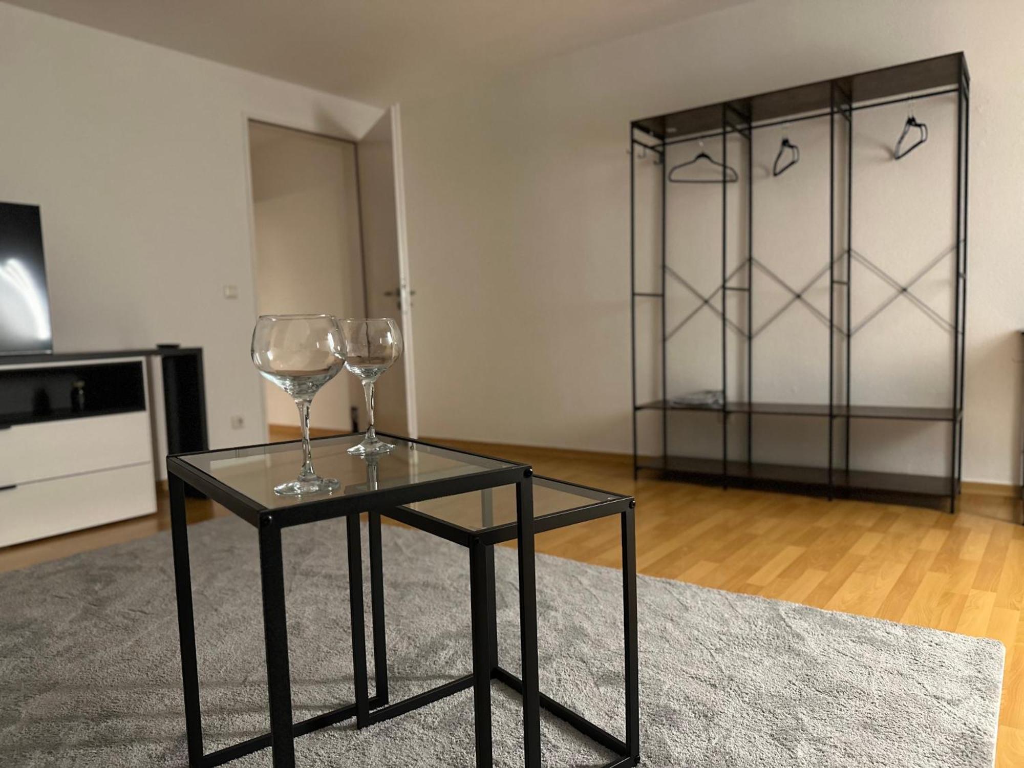 City Wohnung ツウィッカウ エクステリア 写真