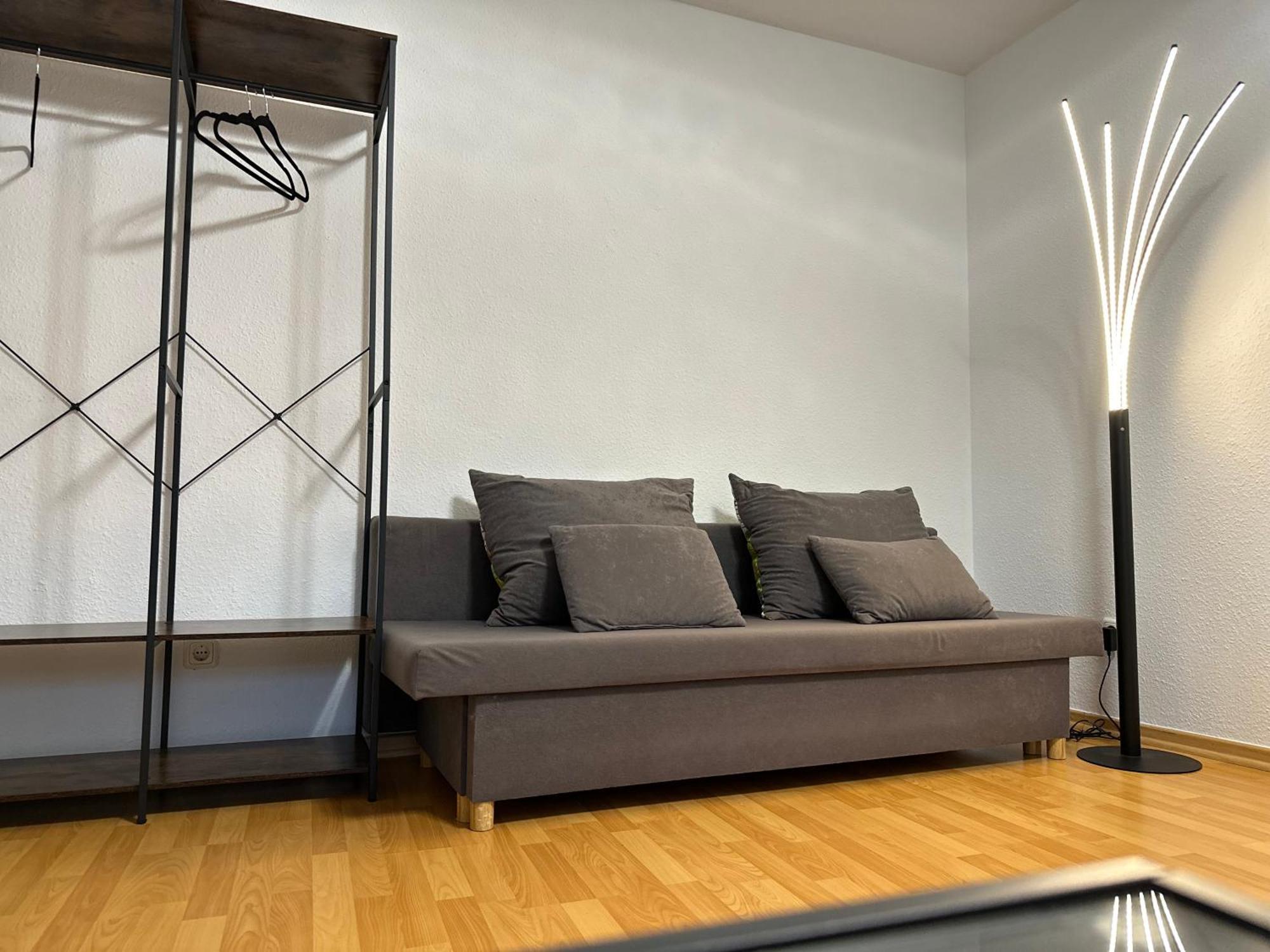 City Wohnung ツウィッカウ エクステリア 写真
