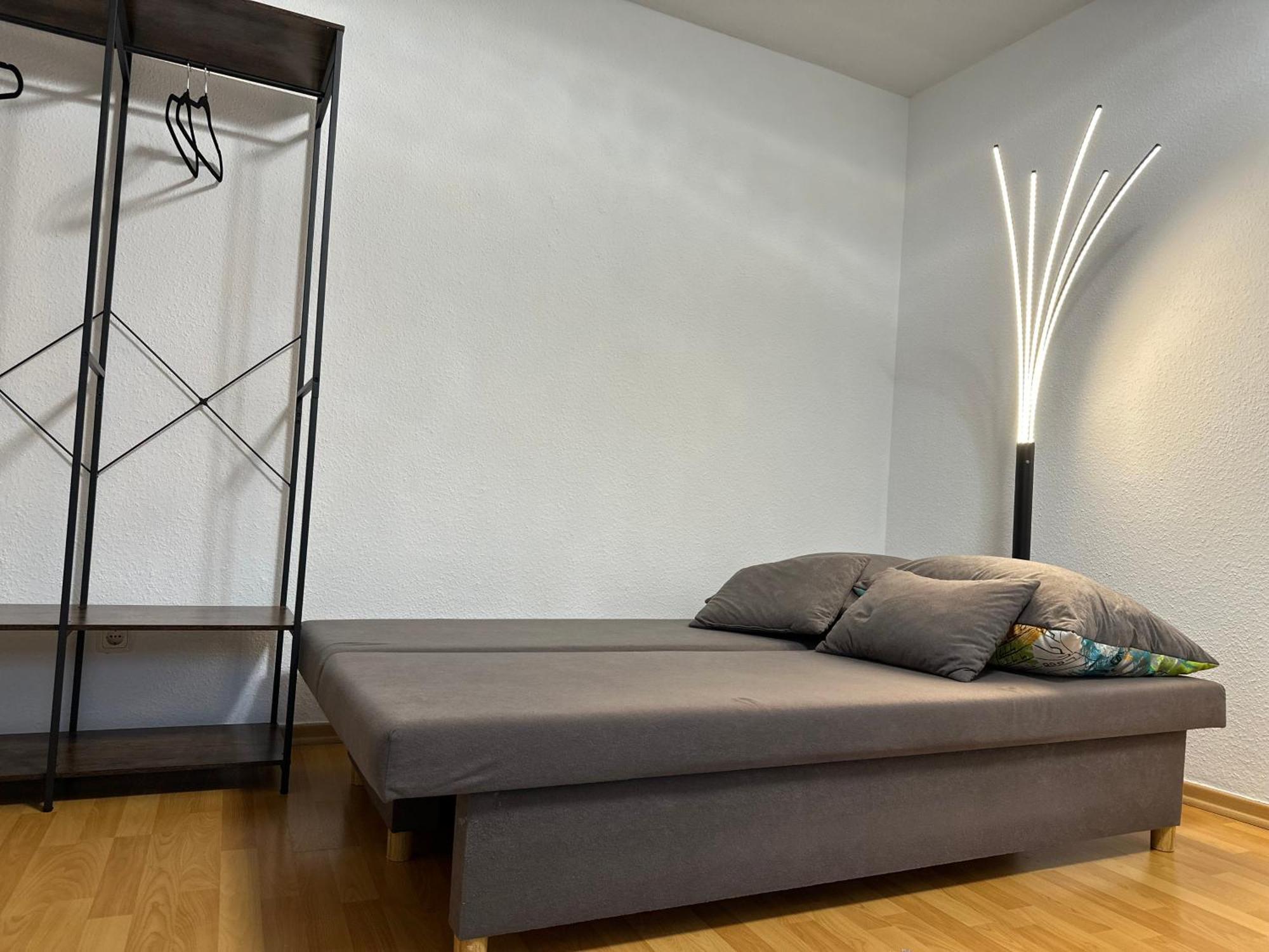 City Wohnung ツウィッカウ エクステリア 写真